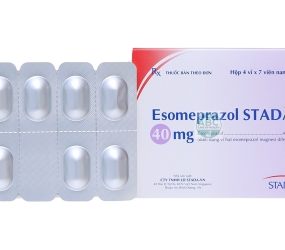 Esomeprazol Stada 40mg